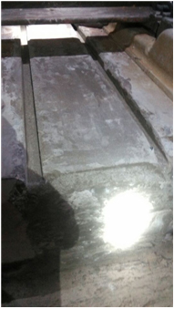 京滬高鐵軌道板間寬窄接縫離縫整治工程
